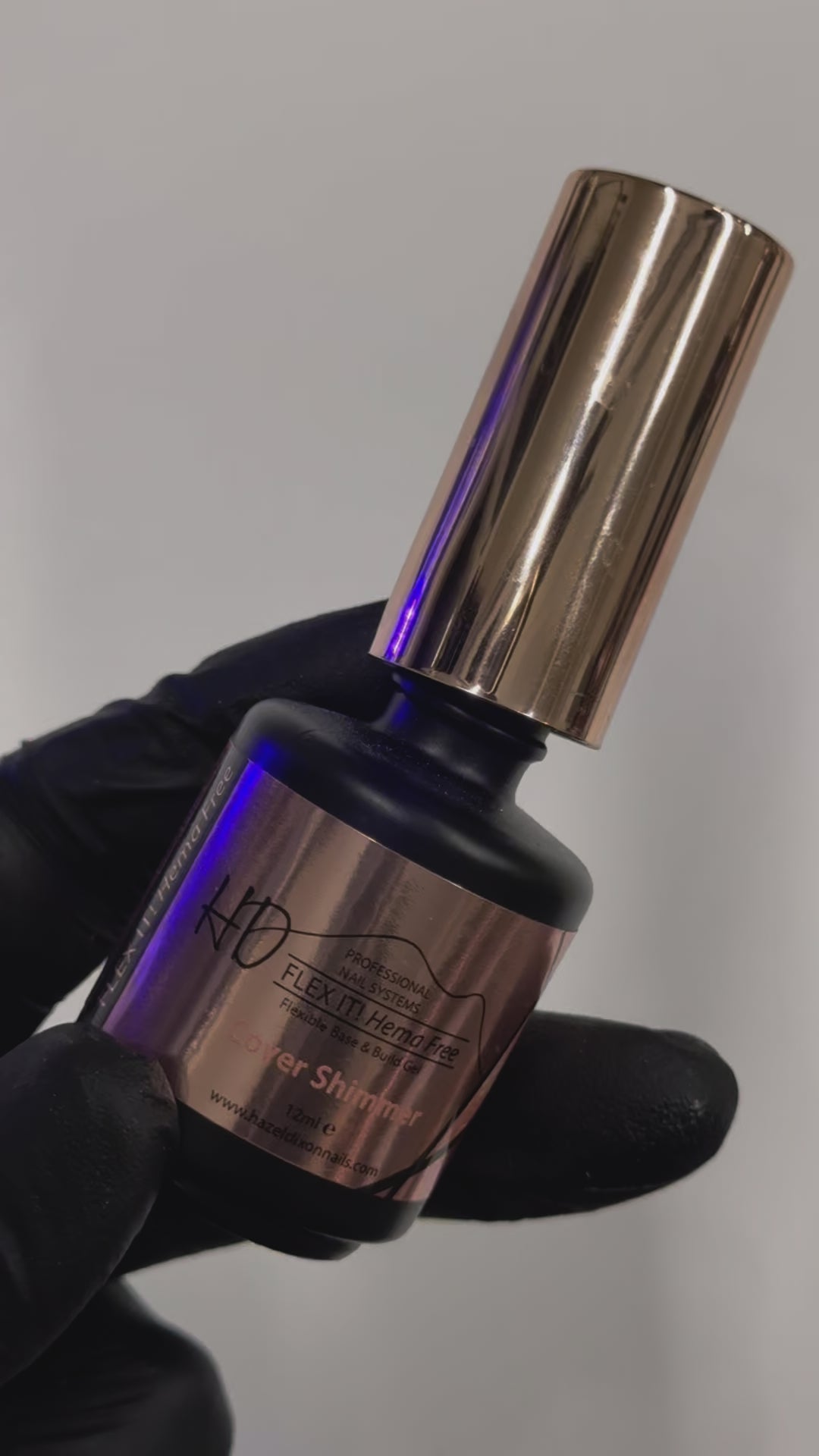 HD Pro Flex It ! Hema Free Cover Shimmer (DISCONTINUED)